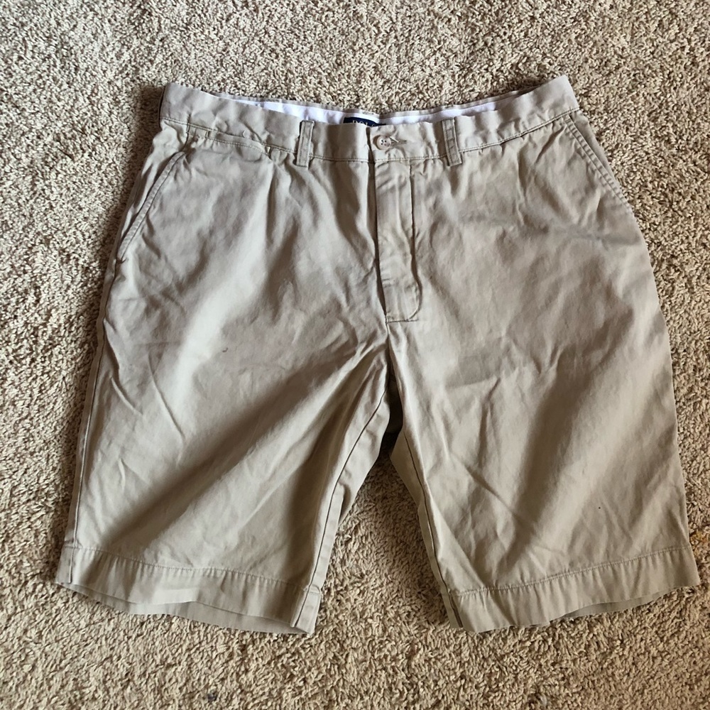 Khaki Shorts